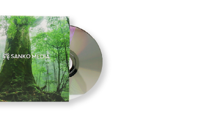 海外CDプレス 紙ジャケ2パネル | CD/DVDプレスのSANKO MEDIA.COM